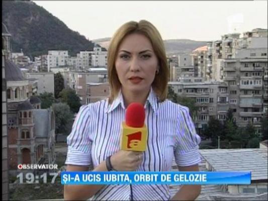 Un tanar din Timis i-a taiat gatul iubitei sale, apoi a lasat-o sa moara