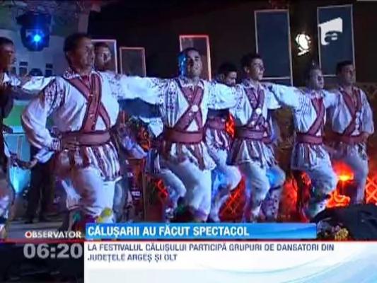 Festivalul calusului