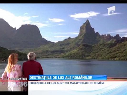Cele mai scumpe vacante ale romanilor in acest an