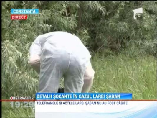 UPDATE /  Noi probe in cazul Larei Saban