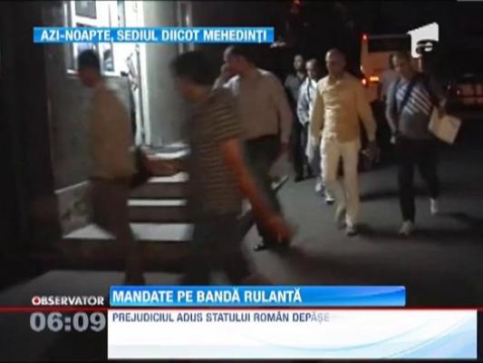 Mandate pe banda rulanta