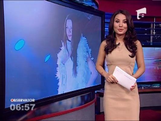 Ramona Gabor, ghid pentru arabi