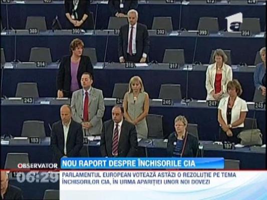 Nou raport despre inchisorile CIA