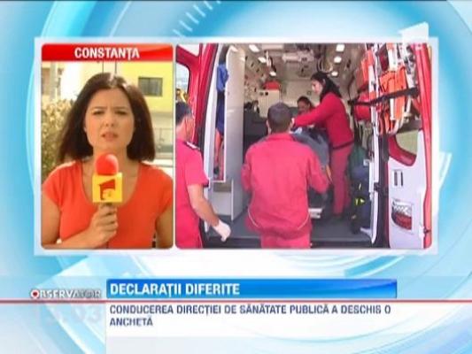 Ancheta la spitalul din Harsova, dupa ce o femeie s-a chinuit cinci ore sa nasca