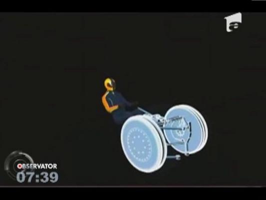 Bloodhound: Cea mai rapida masina din lume