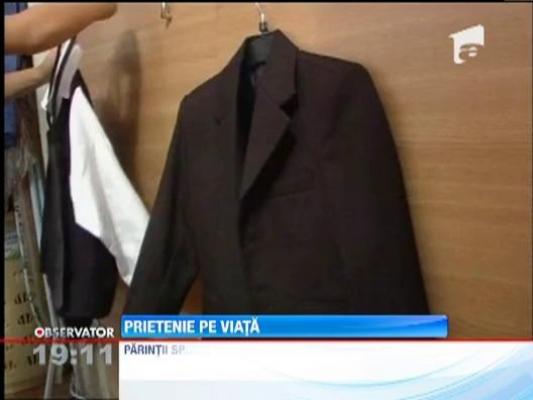 Prietenie pe viata, din maternitate!