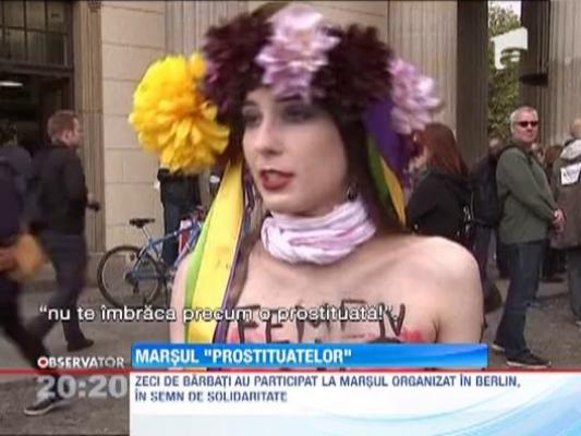 Marsul "Prostituatelor"