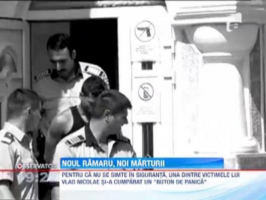 UPDATE / Victimele lui Vlad Nicolae, la audieri