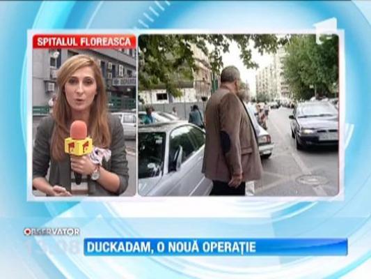 Helmuth Duckadam, internat din nou