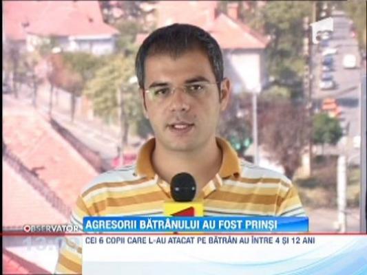Atacatorii baranului din Medias au fost identificati de politisti