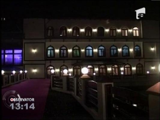 Presedintele Traian Basescu, nuntas la fiica senatorului Ion Ariton