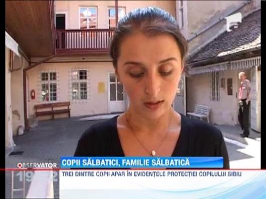 Atacatorii baranului din Medias au fost identificati de politisti