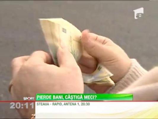 Steaua ataca Rapidul cu Ronaldo-Chipciu!