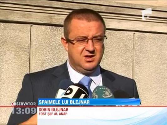 Sorin Blejnar se teme ca Codrut Marta sa nu fi fost rapit sau chiar ucis