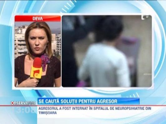 Ancheta la Hunedoara dupa ce un elev a a fost injunghiat in scoala