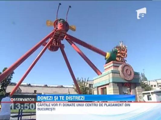 Donezi si te distrezi