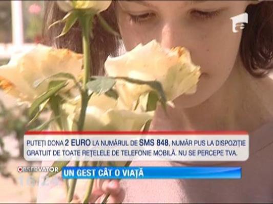 Vreau sa ajut! Ana-Maria Hutuleac