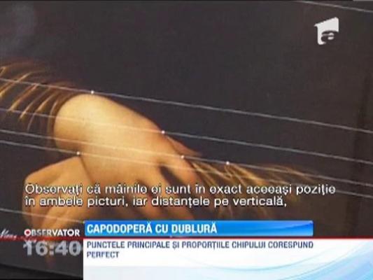 O noua „Mona Lisa”: Senzatie sau eroare?