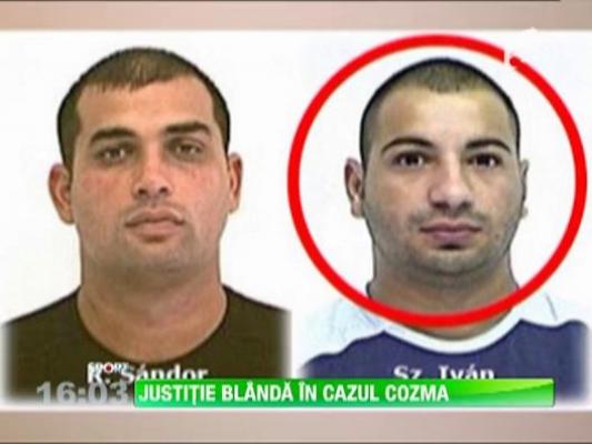 Justitia maghiara refuza sa ii bage in puscarie pe viata pe asasinii lui Marian Cozma!