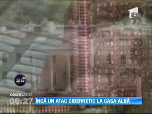 Casa Alba a trecut cu bine de inca un atac cibernetic