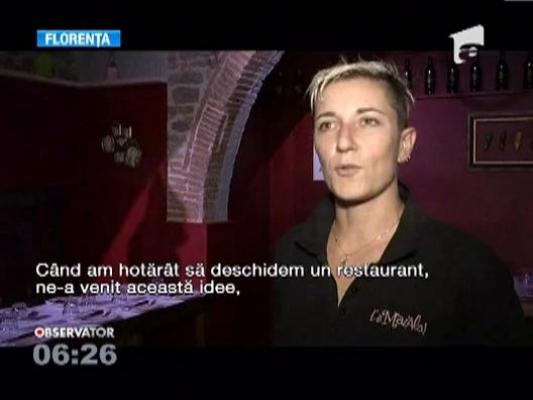 Un restaurant din Italia face troc cu clientii in schimbul unei mese