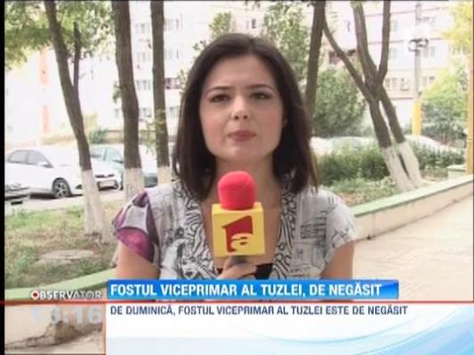 Fostul viceprimar al comunei Tuzla, Marian Saracila, cautat de politie