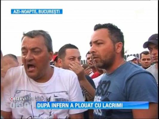 Proprietarii locuintelor din Popesti Leordeni cauta un tap ispasitor