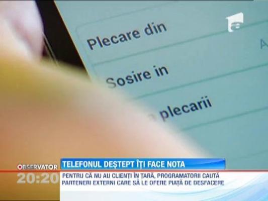 Aplicatie Iphone pentru bacsisul datorat chelnerului