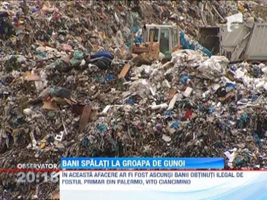 Groapa de gunoi de la Glina e in centrul unui scandal cu mafioti in Italia