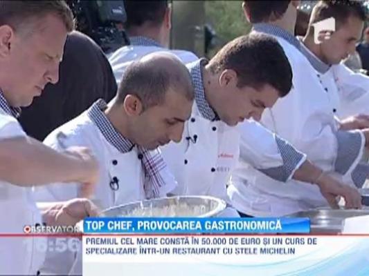 Cei mai talentati bucatari ai Romaniei se vor lupta in arome, la Antena 1