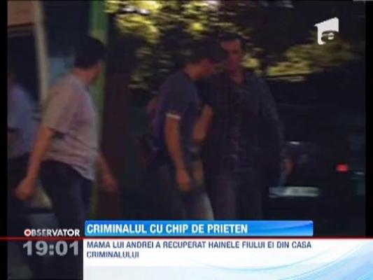 Tanarul care l-a ucis pe elevul olimpic in plina strada a fost arestat!