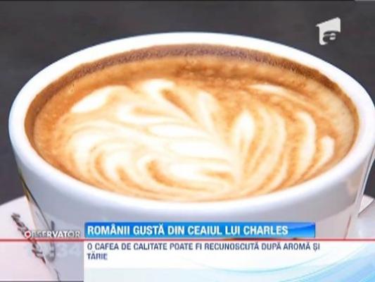 Unul dintre ceaiurile preferate de Printul Charles se gaseste si in Romania