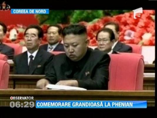 Coreea de Nord afirma ca are rachete capabile sa loveasca SUA