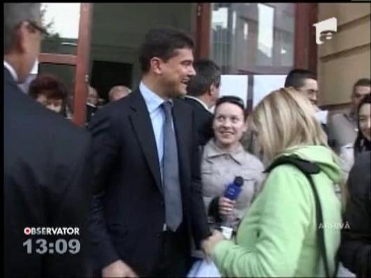 Politicianul Cristian Boureanu, ameinitat cu executarea silita