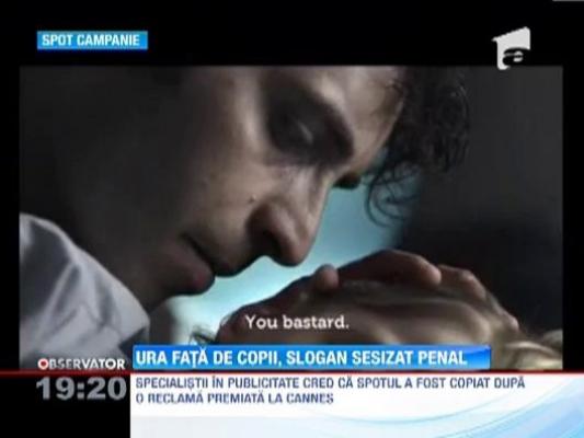 O firma promoveaza suplimente alimentare invocand ura fata de copiii autisti!