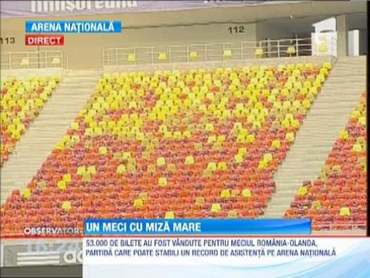 Program prelungit la metrou cu ocazia partidei Romania - Olanda