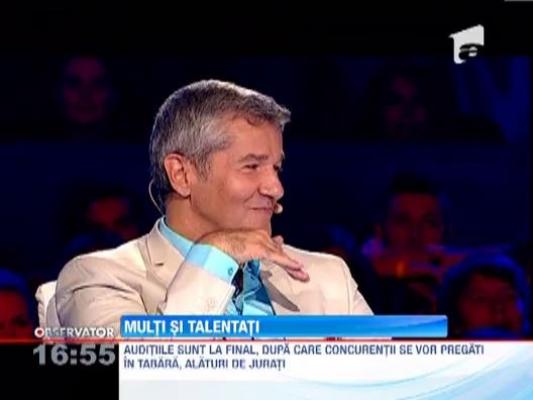 O tanara care seamana izbitor cu Inna a lasat masca duminica juriul X Factor