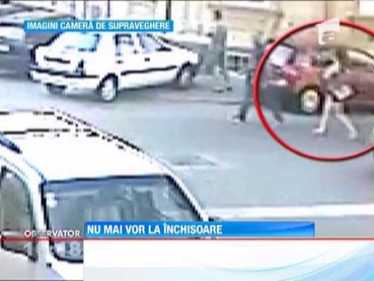 Criminalii Larei Saban vor sa fie anchetati in libertate