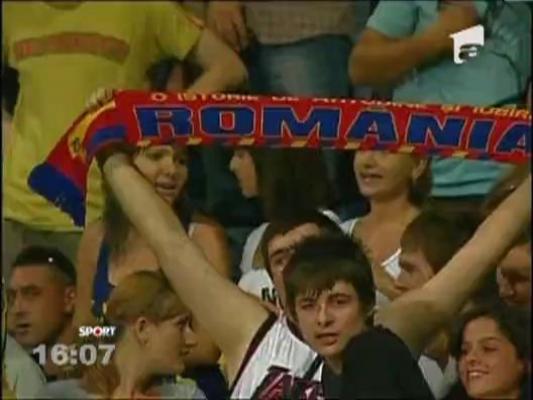 Lobont si-a fracturat prima falanga de la mana dreapta