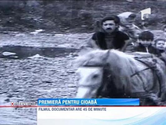 Filmul regizat de Regele Cioaba a rulat in premiera la Festivalul Astra Film