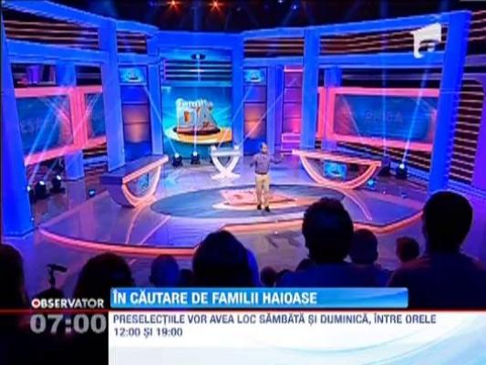 FamiliaDA cauta familii indraznete in Bucuresti