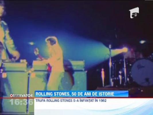 Rolling Stones s-a reunit pentru lansarea documentarului "Crossfire Hurricane"