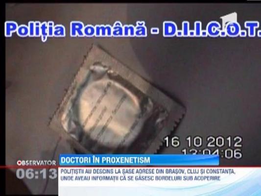 UPDATE / Un medic din Republica Moldova este acuzat de proxenetism