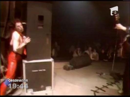 Freddie Mercury si Michael Jackson au cantat impreuna o piese extrem de sensibila