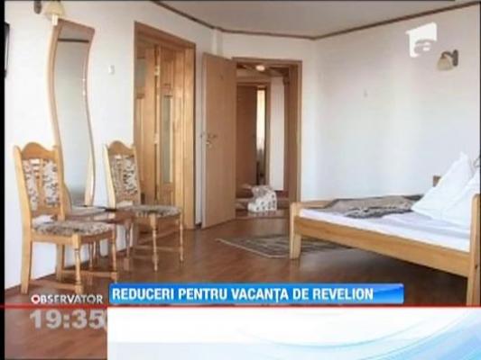 Reduceri pentru vacanta de revelion