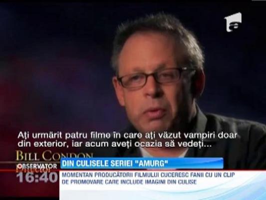 Premiera mondiala a filmului Twilight