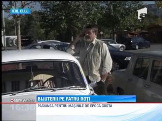 Parada de masini de epoca