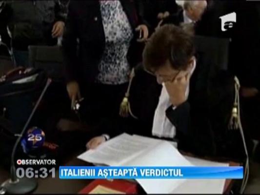 Italia: Sase specialisti in constructii sunt acuzati de omor dupa cutremurul devastator din 2009