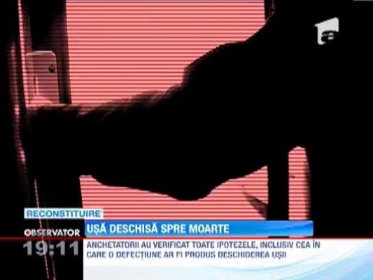 Eleva care a cazut din tren si-a provocat singura moartea! Ancheta scoate la iveala amanunte incredibile
