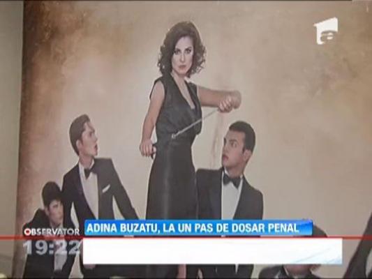 Adina Buzatu raspunde acuzatiilor de evaziune fiscala